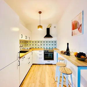 Cosy Okecie Апартаменты