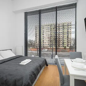 Modern Kasprzaka 29 Апартаменты